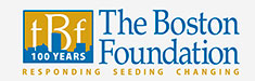 Boston Foundation Centennial logo